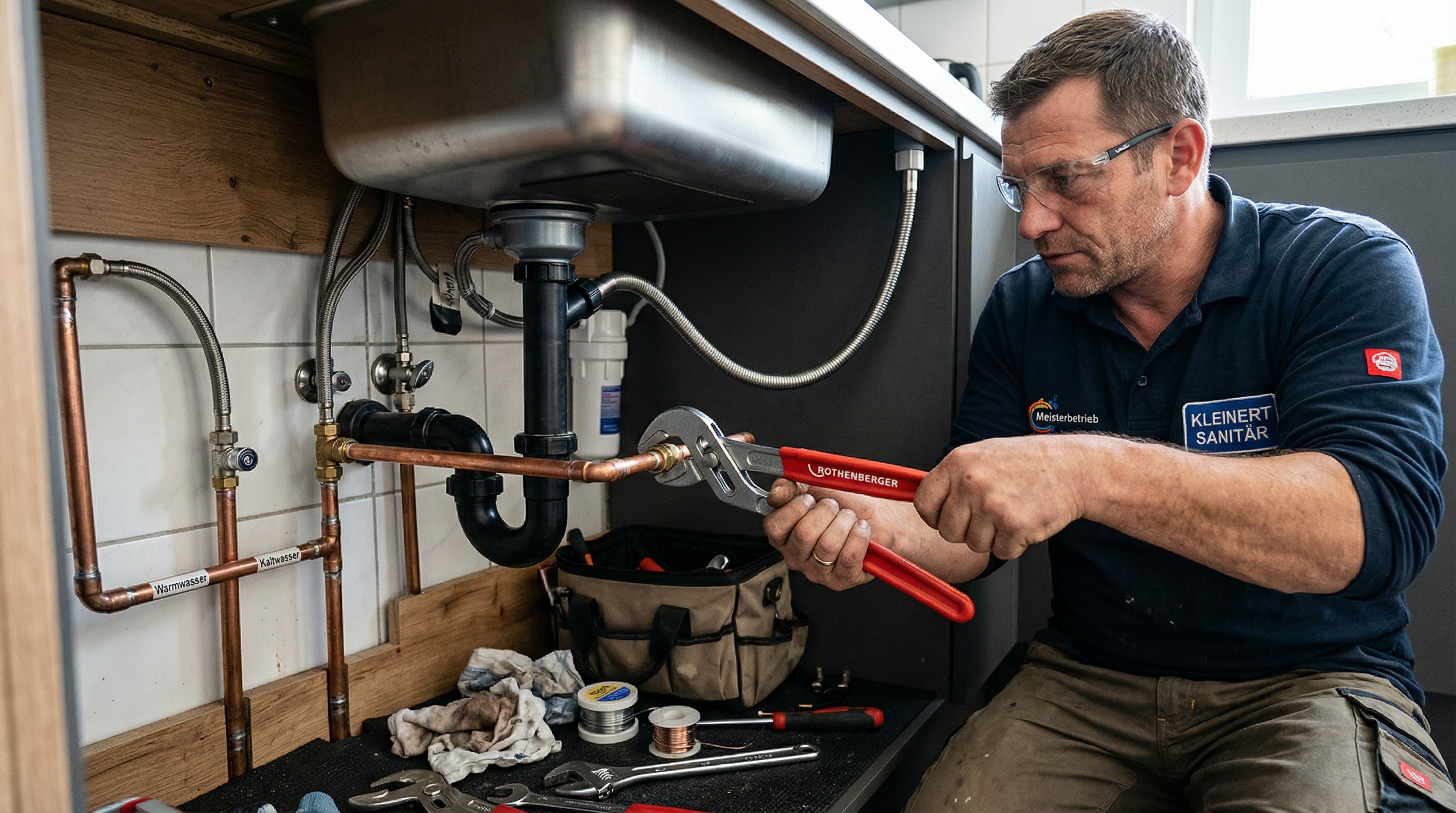 Weihenmaier Sanitärtechnik – Sanitärinstallateur Tuttlingen